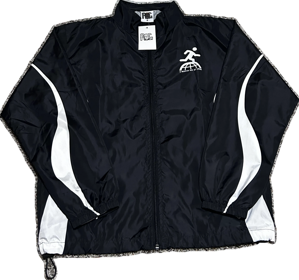 " A Munyun Way Of Living" WindBreaker TrackSuit