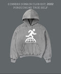 " A Munyun Way Of Living"  Hoodie