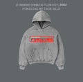 "Sinner Domain Club" Hoodie